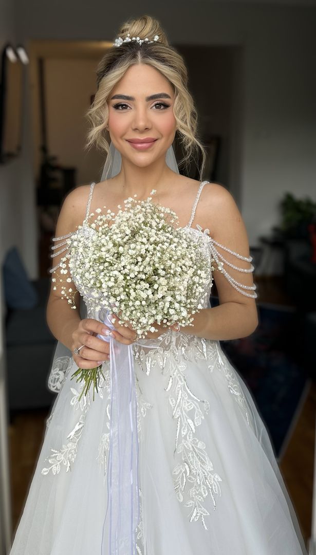 Bridal Makeup Showcase