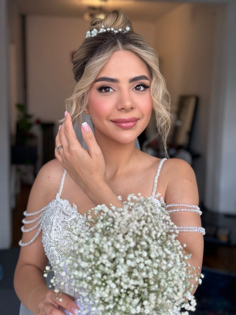 Bridal Makeup Showcase