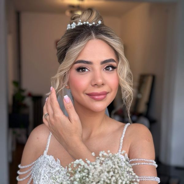 Bridal Makeup Showcase