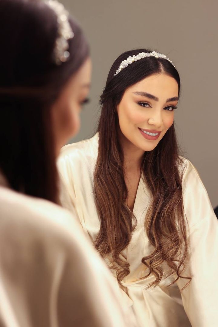 Bridal Makeup Showcase