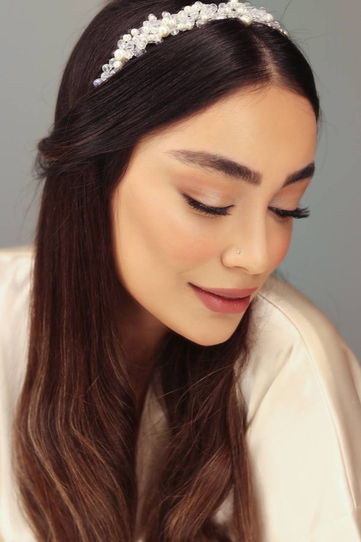 Bridal Makeup Showcase