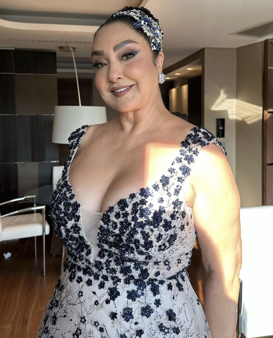 Mahshid Hamedi Makeup