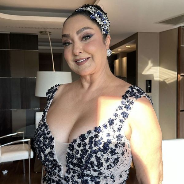 Mahshid Hamedi Makeup