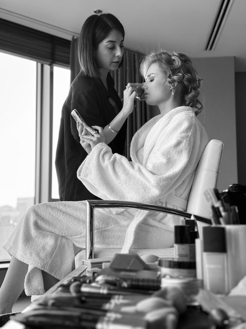 Special Occasion Glam