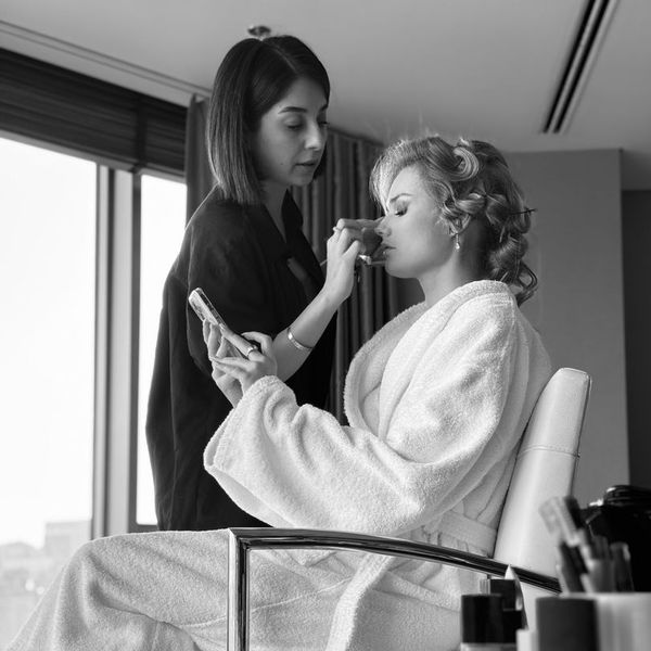 Special Occasion Glam