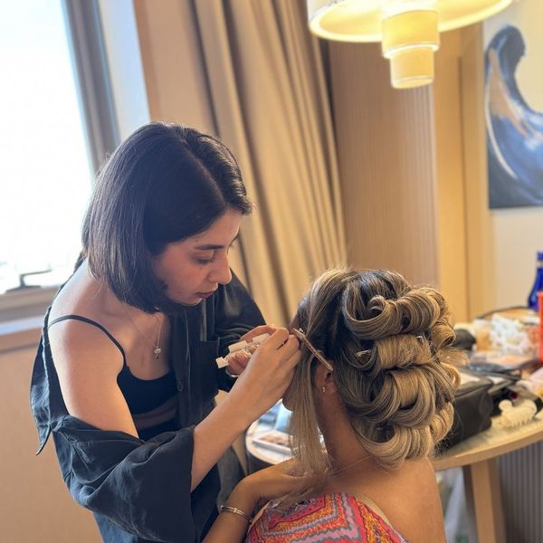 Special Occasion Glam