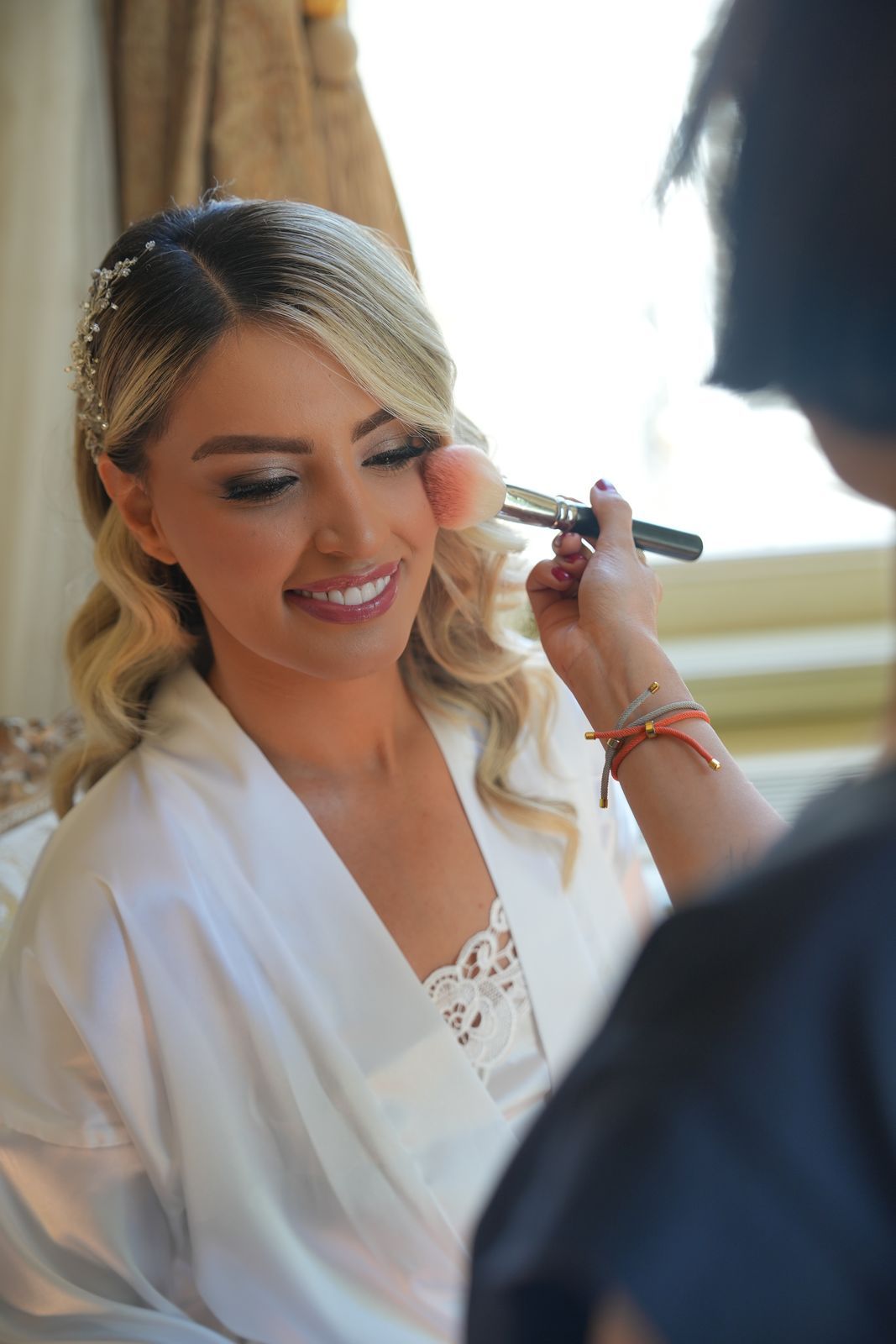 Bridal Makeup Showcase