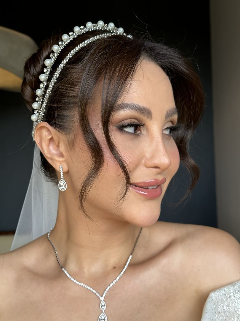Bridal Makeup Showcase