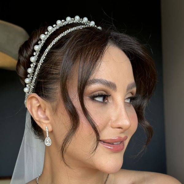 Bridal Makeup Showcase