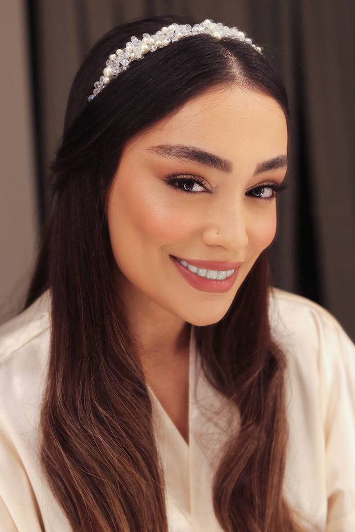 Bridal Makeup Showcase