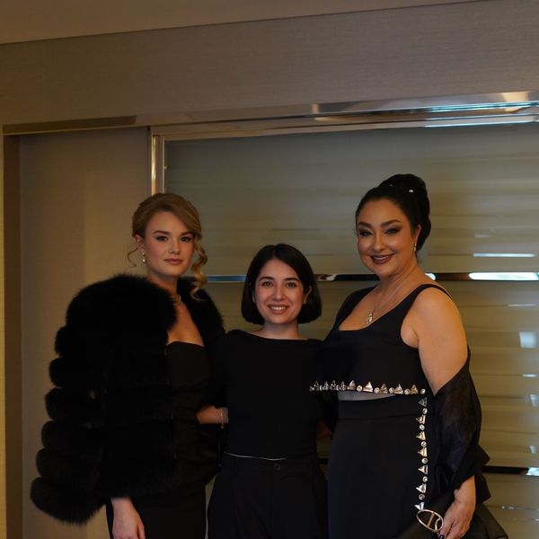 Mahshid Hamedi Makeup