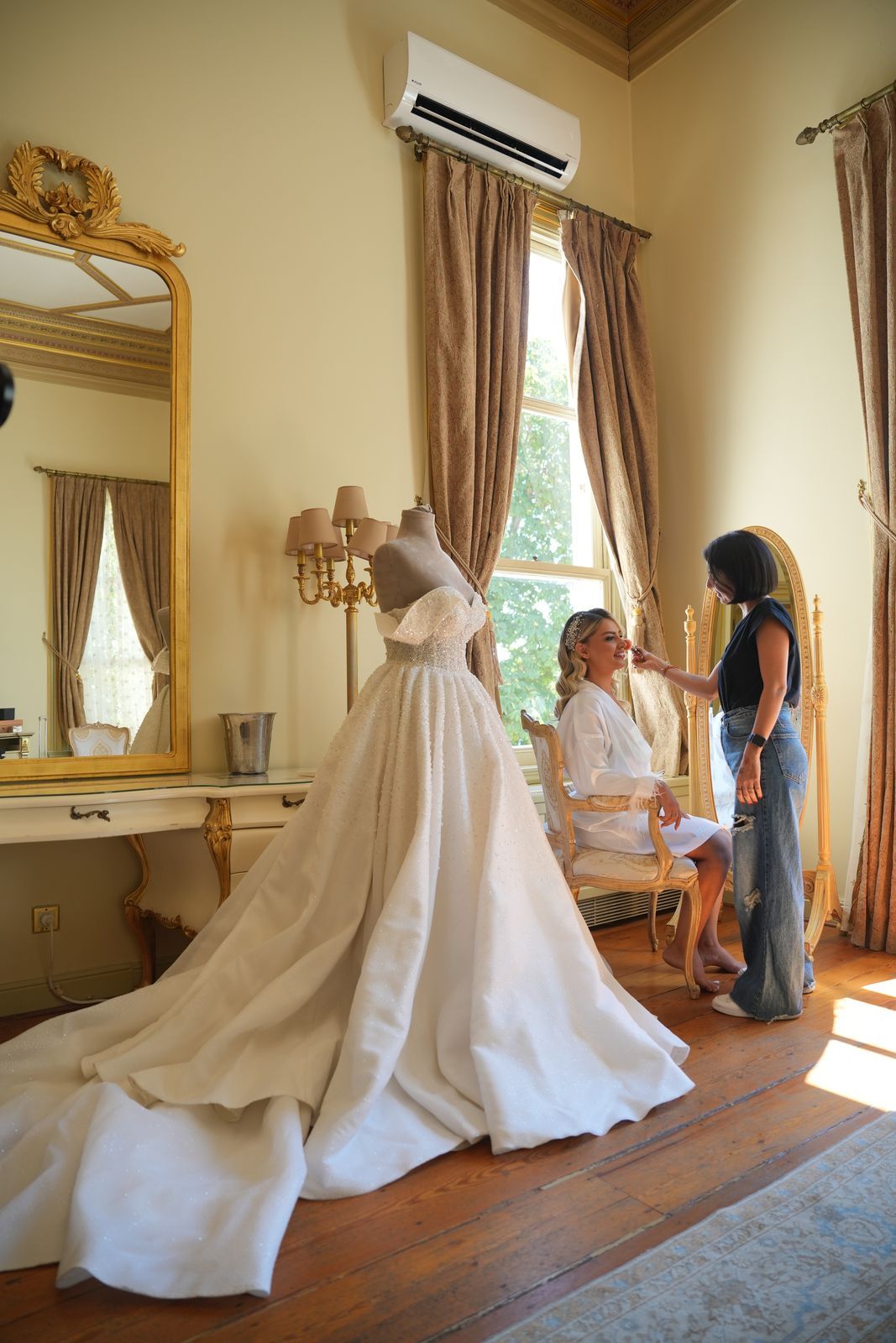 Bridal Makeup Showcase