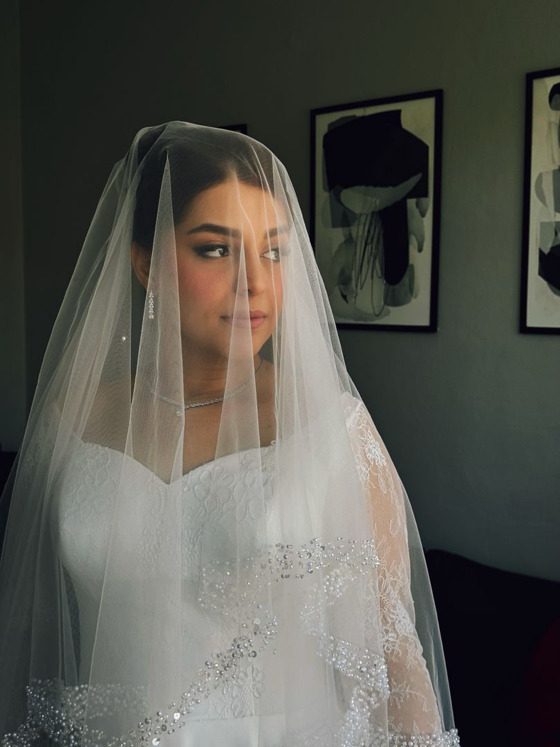 Bridal Makeup Showcase