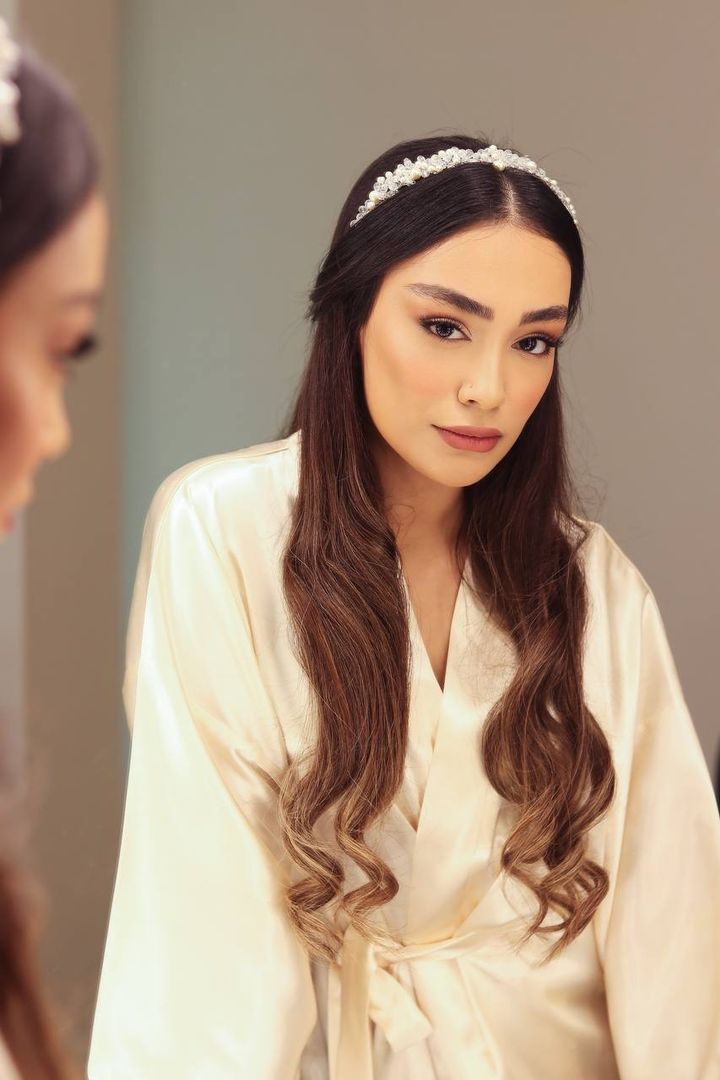 Bridal Makeup Showcase