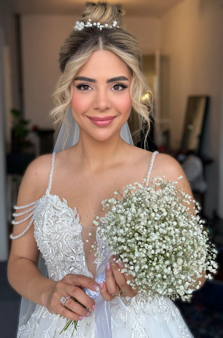 Bridal Makeup Showcase