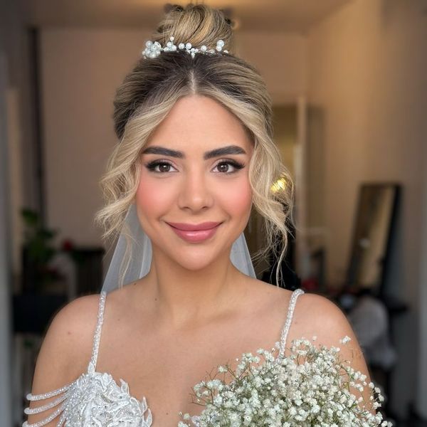 Bridal Makeup Showcase