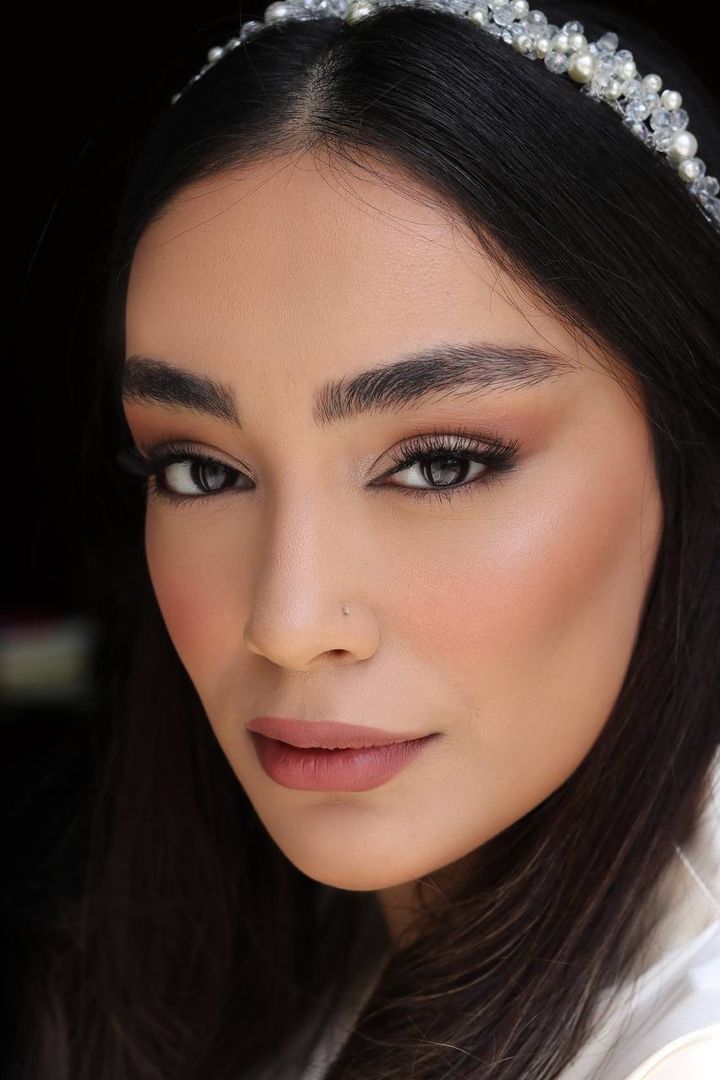 Bridal Makeup Showcase