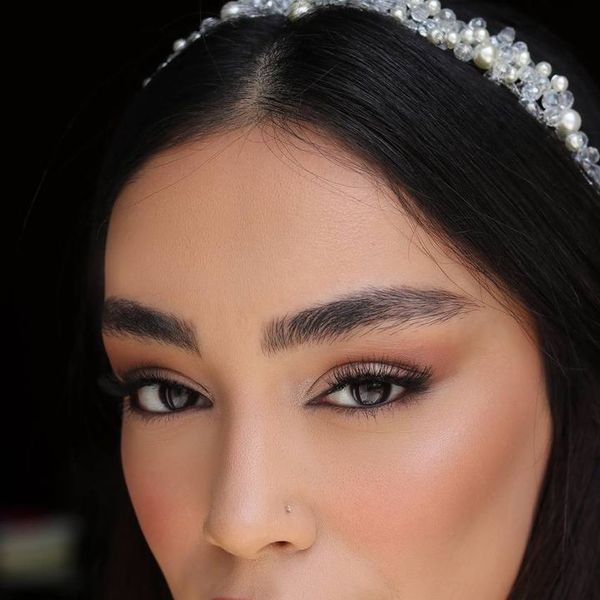 Bridal Makeup Showcase