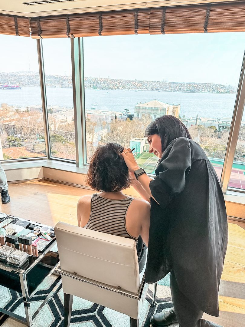 Special Occasion Glam