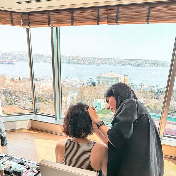 Special Occasion Glam